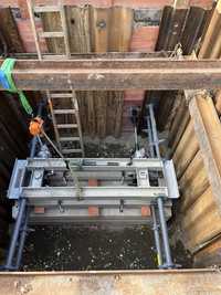 Beschleunigter Fernwärmeleitungsbau mit Flüssigboden