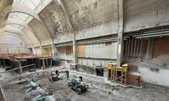 Sanfter Rückbau ohne Emissionen