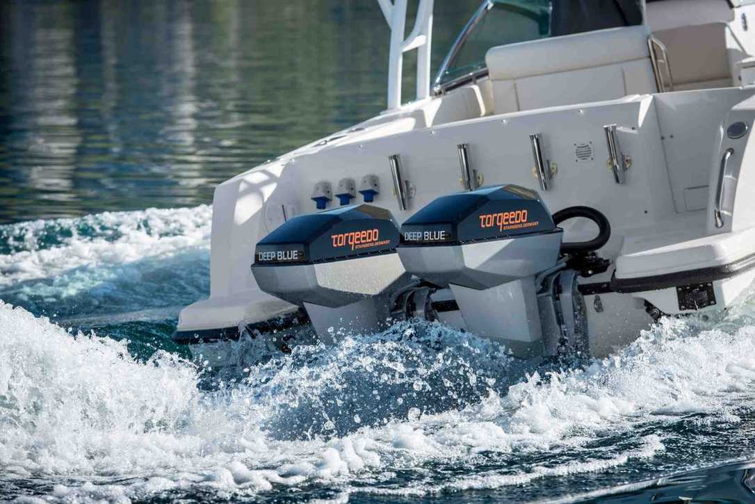 Deutz verkauft Elektroantriebs-Spezialist Torqeedo an Yamaha Motor Co., Ltd. Deutz verkauft Elektroantriebs-Spezialist Torqeedo an Yamaha Motor Co., Ltd.