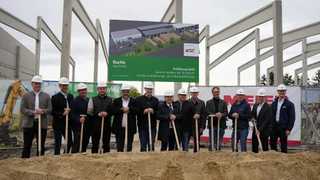BayWa investiert fast 8 Millionen Euro in Baustoff-Standorte