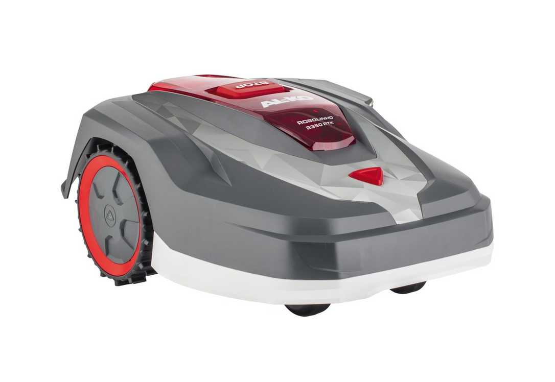 Neue Mähroboter ohne Kabel von AL-KO