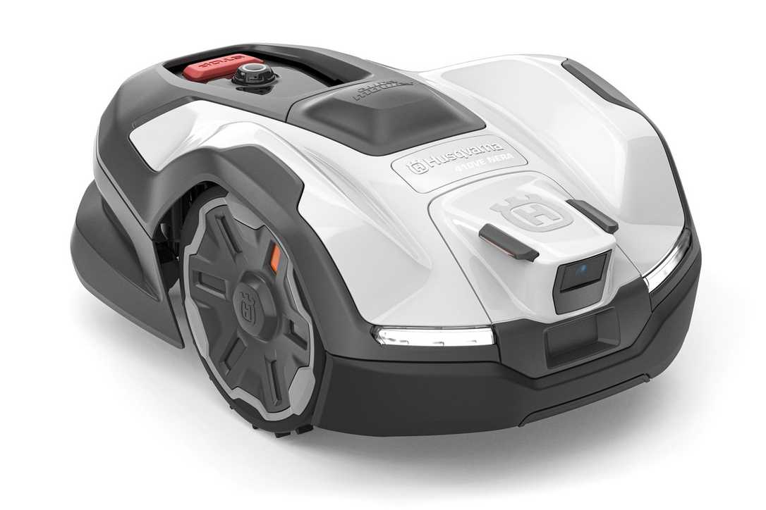 Husqvarna bietet neue Mähroboter mit KI-Kameratechnik Husqvarna bietet neue Mähroboter mit KI-Kameratechnik