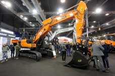 Digitalisierte Baustelle ist Messe-Schwerpunkt
