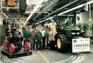 Wie John Deere den europäischen Markt eroberte
