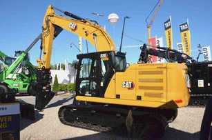 Nachhaltig bauen mit Zeppelin Baumaschinen