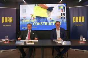 Porr steigert Gewinn um 25 Prozent