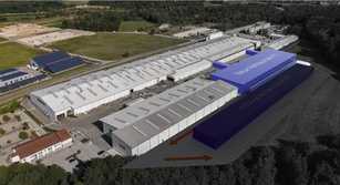 Spatenstich zum Jubiläum