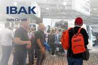 IBAK zeigt durchgängige Systeme für Inspektion und Sanierung