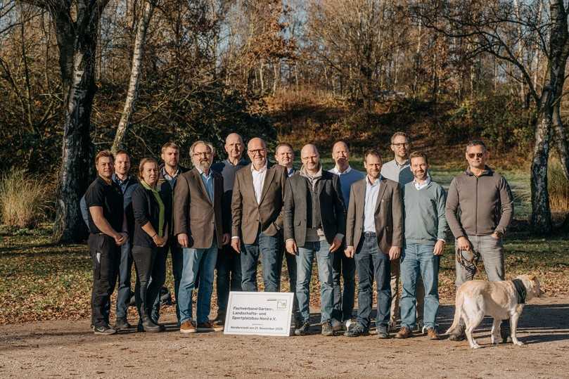 Das Präsidium des neu gegründeten FGL Nord setzt sich aus den Präsidiums- und Vorstandsmitgliedern des FGL Hamburg und des FGL Schleswig-Holstein zusammen. | Foto: FGL S.-H.