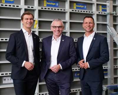 Personalwechsel bei Doka Deutschland: Fabian Kohlbecker wird neuer CEO