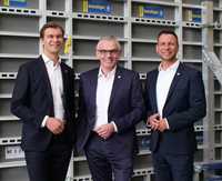 Personalwechsel bei Doka Deutschland: Fabian Kohlbecker wird neuer CEO