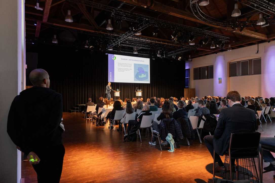 InfraSPREE 2025 in Berlin thematisch breit aufgestellt InfraSPREE 2025 in Berlin thematisch breit aufgestellt