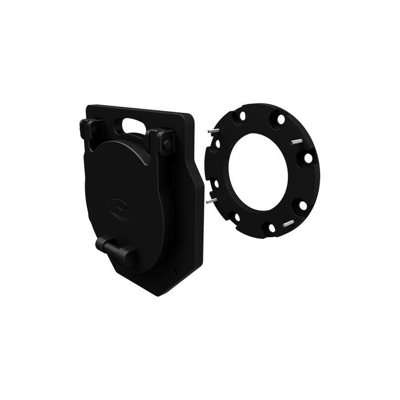 FVF – die Flanschmontierte Lösung: Die Rückstauklappe   FVF von Fernco lässt sich direkt an Flansche anschließen und ermöglicht so   eine sichere und dichte Integration in bestehende Rohrsysteme. | Foto: Fernco