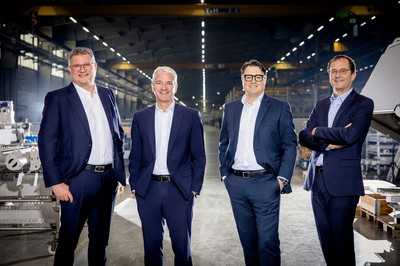 Wechsel im Vorstand der Huber SE