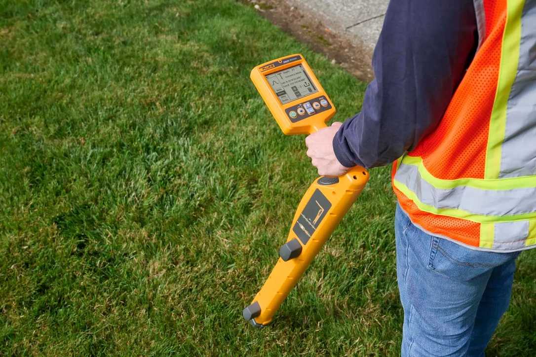 Leitungsortung im Tiefbau: Neues Fluke SmartTrace System