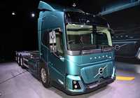 Neuer Volvo FM Low Entry nur mit E-Antrieb