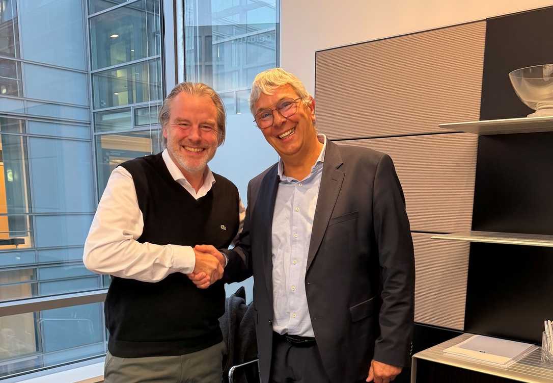 Katec stellt die Weichen für die Zukunft Katec stellt die Weichen für die Zukunft