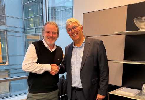 Katec stellt die Weichen für die Zukunft