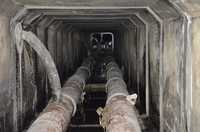 Abdichtung im großen Rahmen