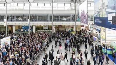 IFAT 2026: +++ Tag der resilienten Kommunen +++