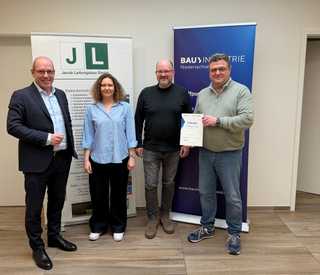 Nachwuchs für den Leitungsbau