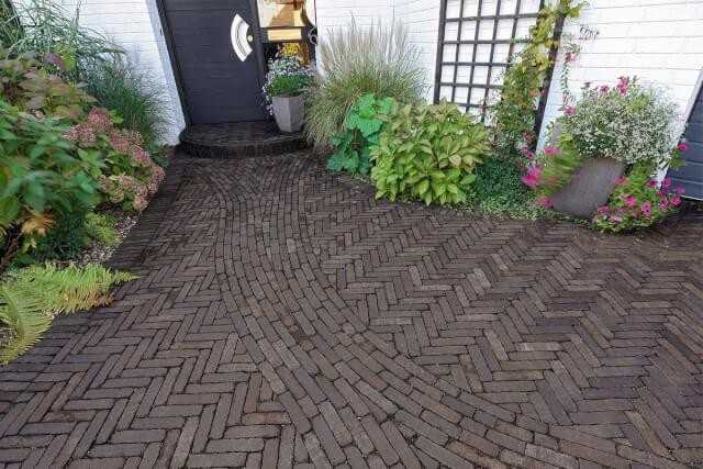 Kreativität mit Pflasterklinker? Na klaro!