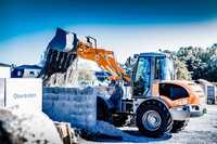 AR 530: Kraftvoller und wendiger Radlader