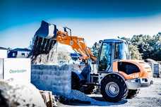 AR 530: Kraftvoller und wendiger Radlader