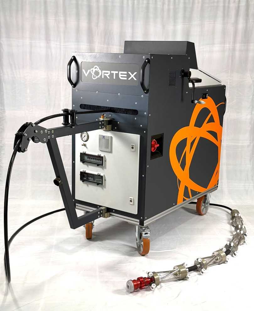 Das UV-System Sava Lumeniq | Foto: Vortex 