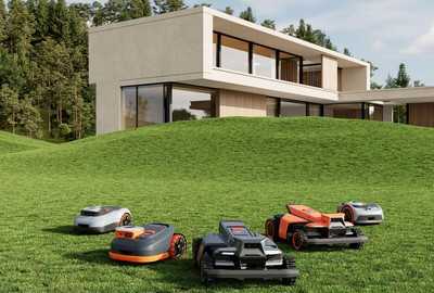 Segway trumpft in Las Vegas mit fünf neuen Serien auf