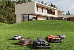 Segway trumpft in Las Vegas mit fünf neuen Serien auf