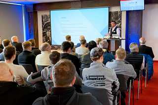 Layher Bauunternehmer-Tage im Norden