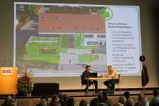 Grüne Lösungen für die Zukunft