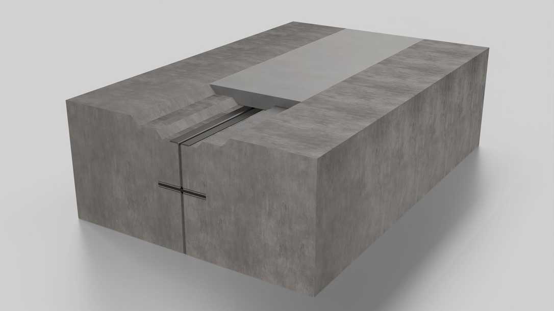 Industrieböden: Neues Schwerlast-Fugenprofil für Logistikflächen Industrieböden: Neues Schwerlast-Fugenprofil für Logistikflächen