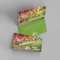 Werbemittel für den Garten- und Landschaftsbau