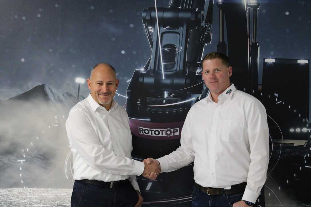 Rototop-Hersteller Holp erweitert mit Steffen Helwig seinen Vertrieb Rototop-Hersteller Holp erweitert mit Steffen Helwig seinen Vertrieb