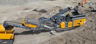 Neue Brechanlagen im Portfolio