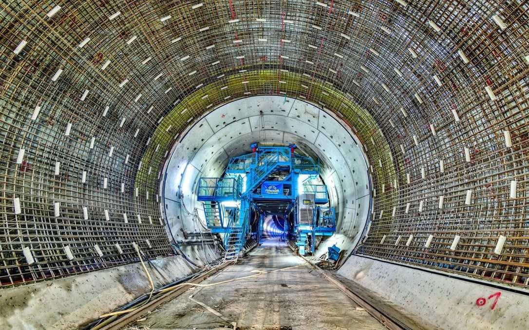 Nachhaltigkeit am Bau: Zementfreier Mörtel vom Fildertunnel sucht neue Anwender Nachhaltigkeit am Bau: Zementfreier Mörtel vom Fildertunnel sucht neue Anwender