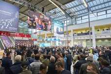 Messe-Eröffnung unter neuen Vorzeichen