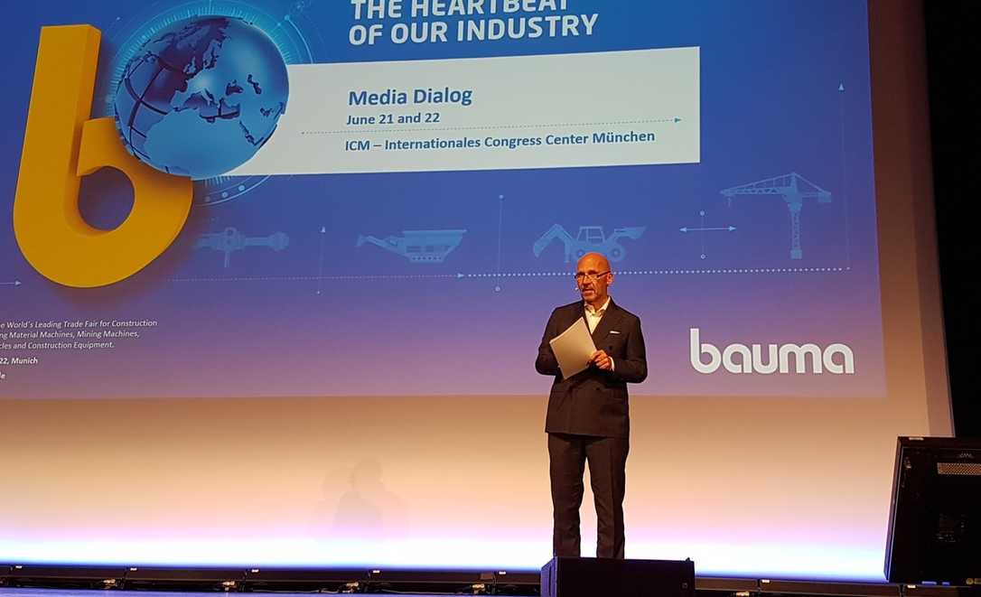 Messe München GmbH verbschiedet Klaus Dittrich in den Ruhestand Messe München GmbH verbschiedet Klaus Dittrich in den Ruhestand