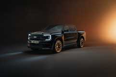 Taugt Fords neuer Edel-Ranger noch für die Baustelle?