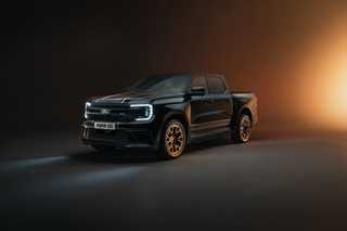 Taugt Fords neuer Edel-Ranger noch für die Baustelle?