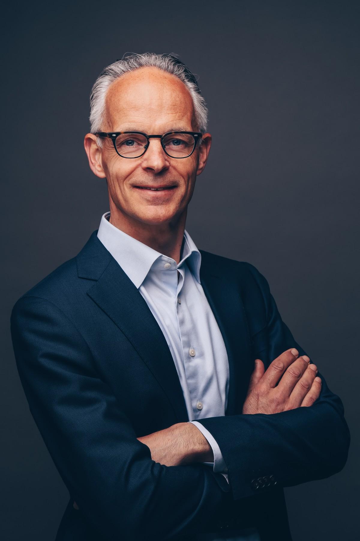 Peter Kurstjens ist seit Januar 2026 CEO von S1 Vision GmbH, einer eigenständigen Gesellschaft der Liebherr-Firmengruppe. | Foto: Liebherr/S1 Vision