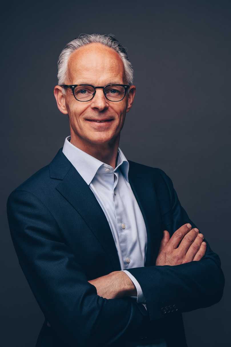 Peter Kurstjens ist seit Januar 2026 CEO von S1 Vision GmbH, einer eigenständigen Gesellschaft der Liebherr-Firmengruppe. | Foto: Liebherr/S1 Vision