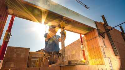 So sichern Bauunternehmen ihren Fortbestand und Verkaufswert