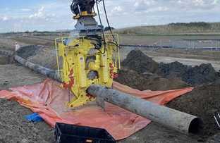 Kaltzuschnitt unter Kontrolle