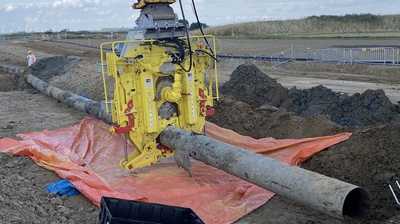 Kaltzuschnitt unter Kontrolle