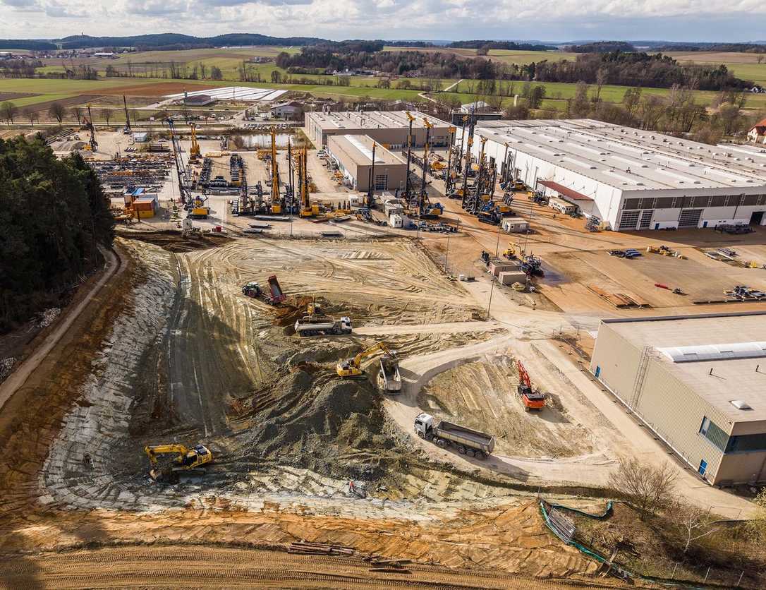 Werkserweiterung: Bauer AG stärkt Standort Aresing