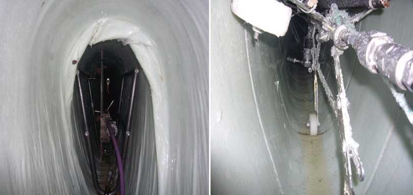 Radialschnitt- (l.) und Längsschnitt-Vorrichtung (2009) | Foto: Mauerspecht Radialschnitt- (l.) und Längsschnitt-Vorrichtung (2009) | Foto: Mauerspecht