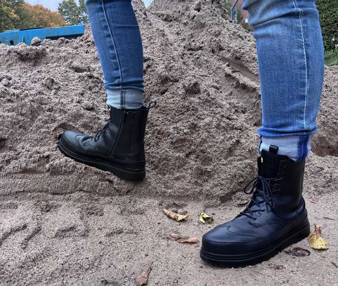 Sicherheit, die sich leicht anfühlt